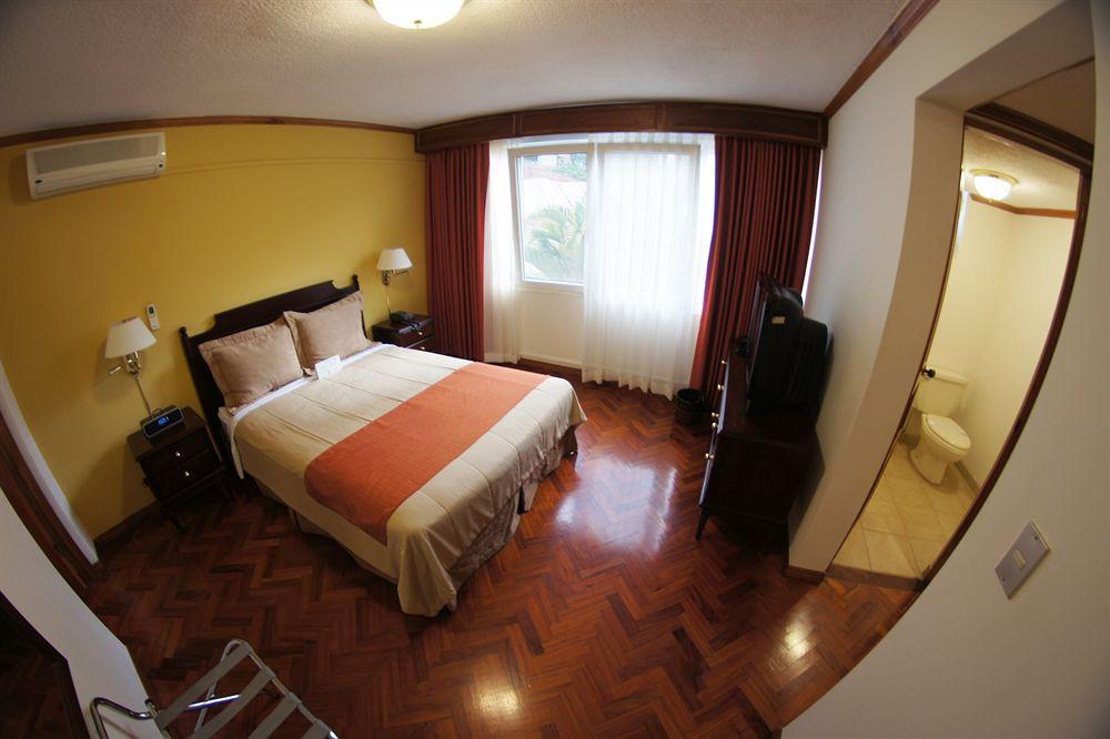 Apartotel & Suites Villas Del Rio 산호세 외부 사진