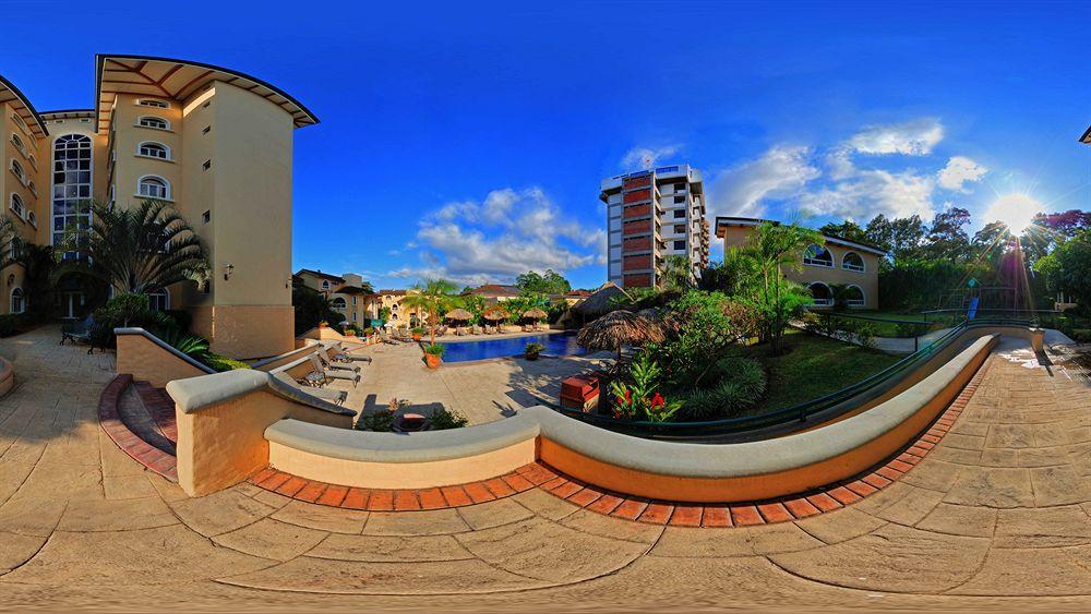 Apartotel & Suites Villas Del Rio 산호세 외부 사진