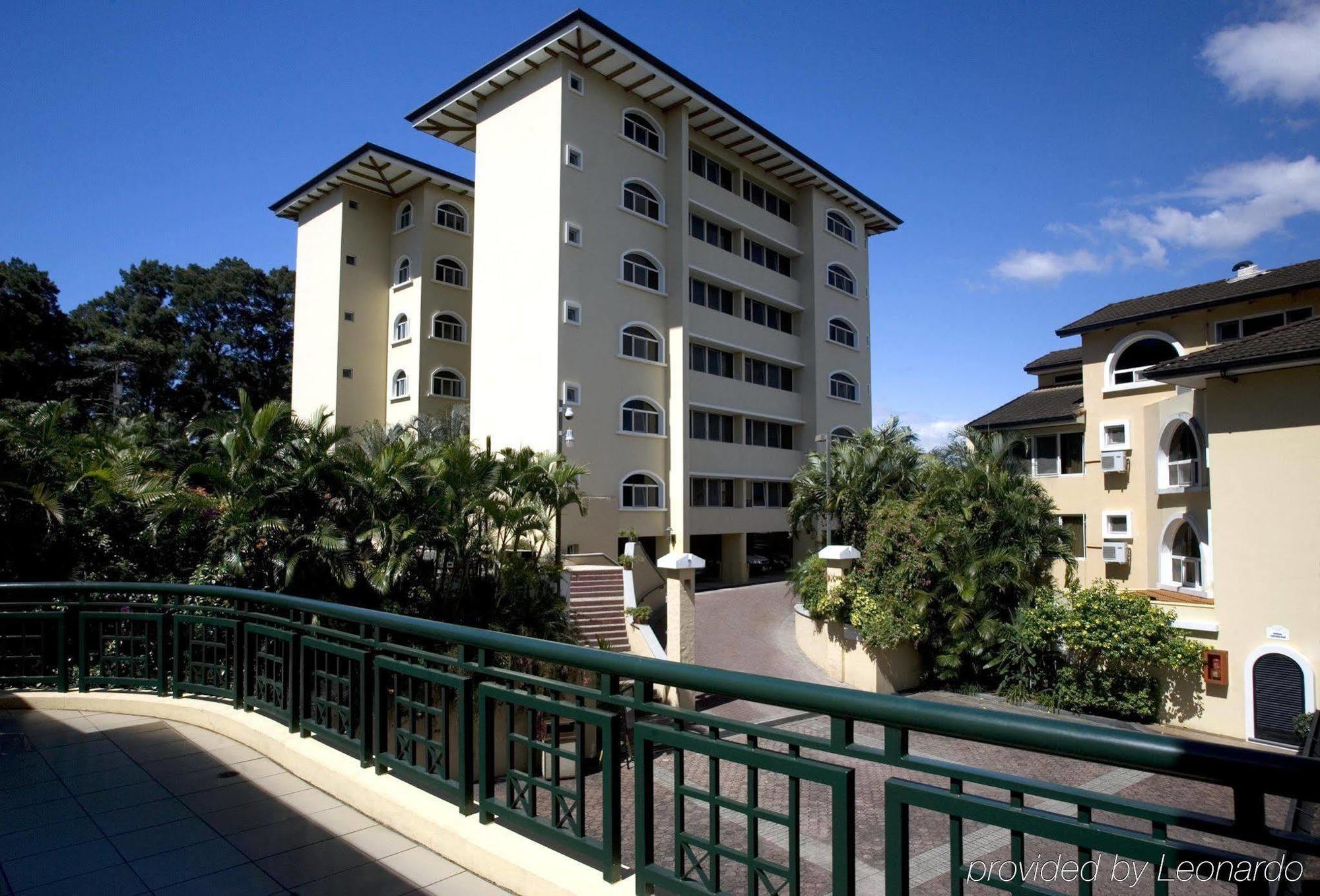 Apartotel & Suites Villas Del Rio 산호세 외부 사진