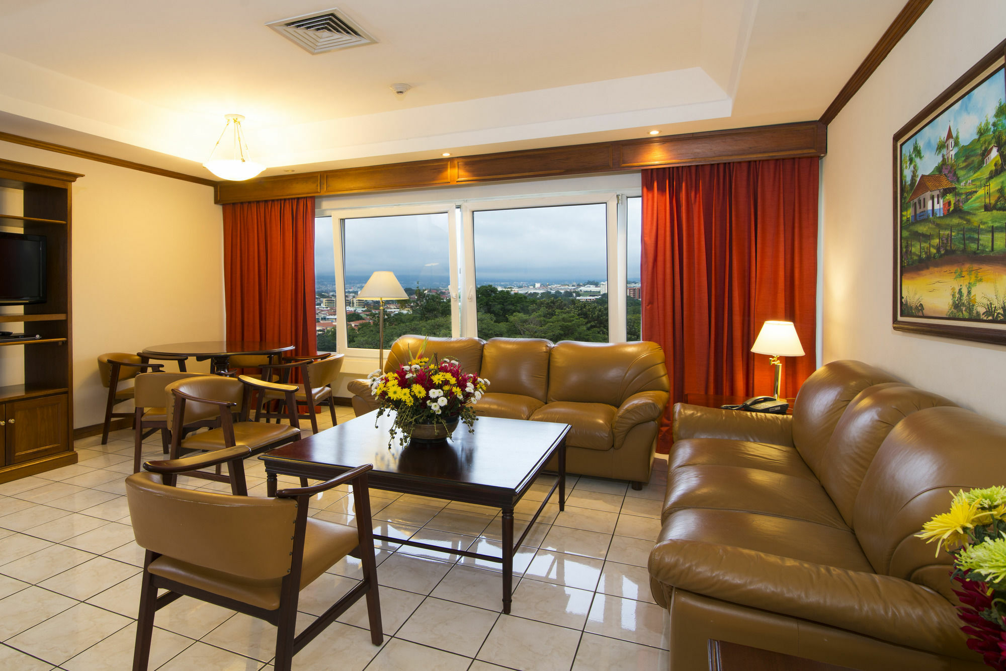 Apartotel & Suites Villas Del Rio 산호세 외부 사진