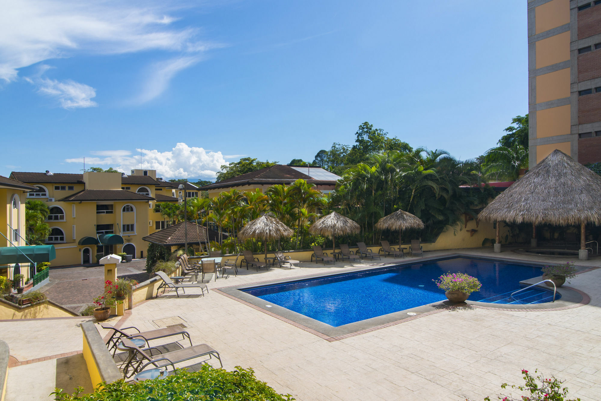 Apartotel & Suites Villas Del Rio 산호세 외부 사진